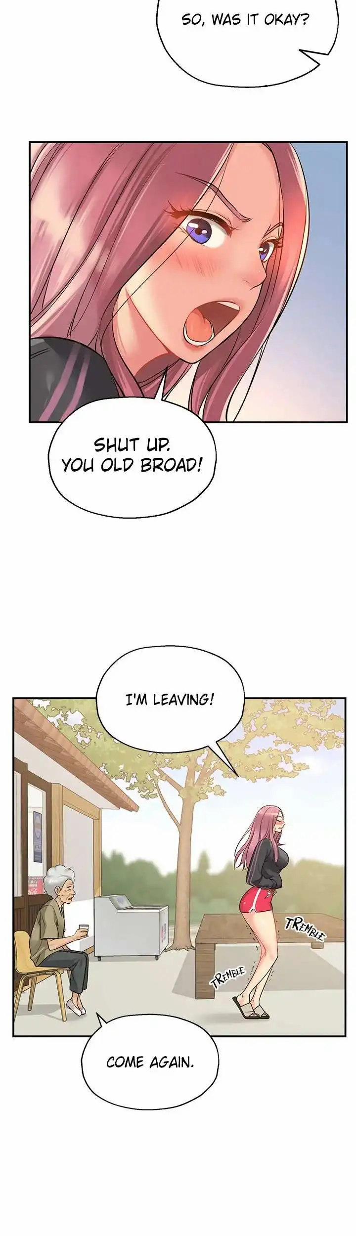 The Hole Is Open 3 trang 5