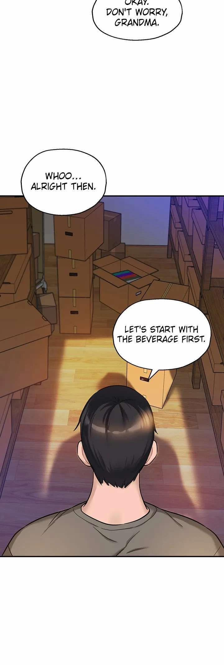 The Hole Is Open 4 trang 23