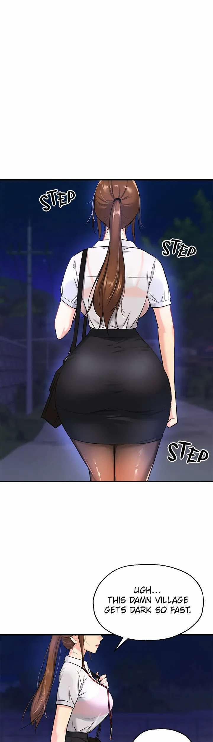 The Hole Is Open 4 trang 24