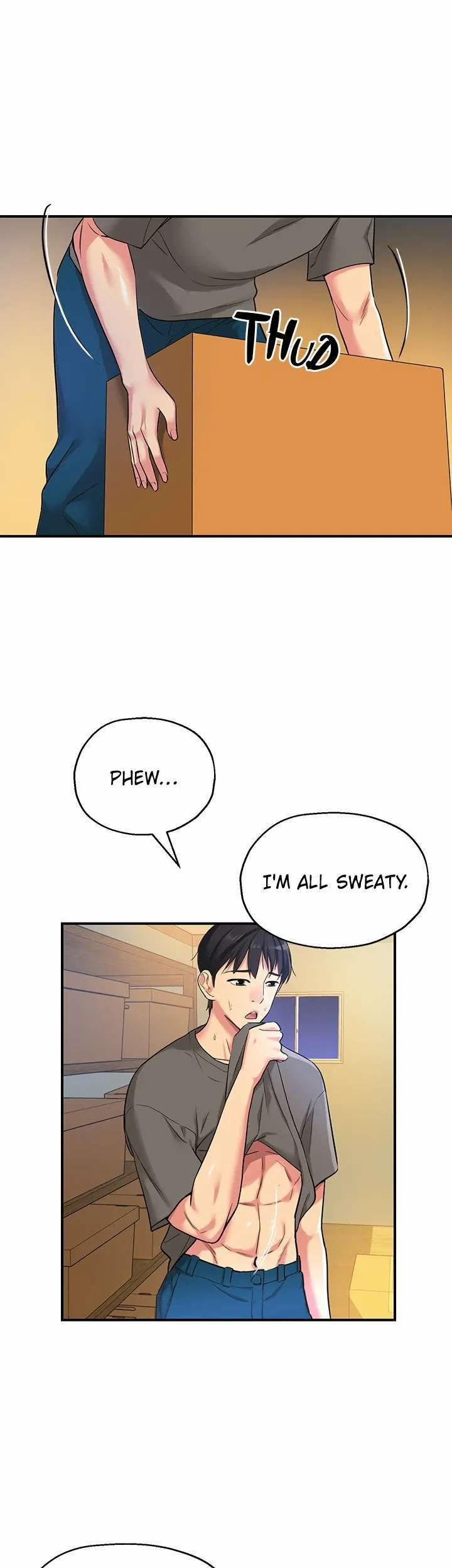 The Hole Is Open 4 trang 31