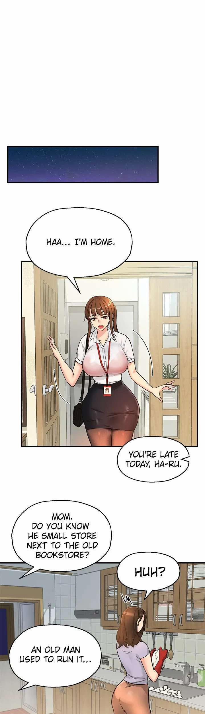 The Hole Is Open 4 trang 38