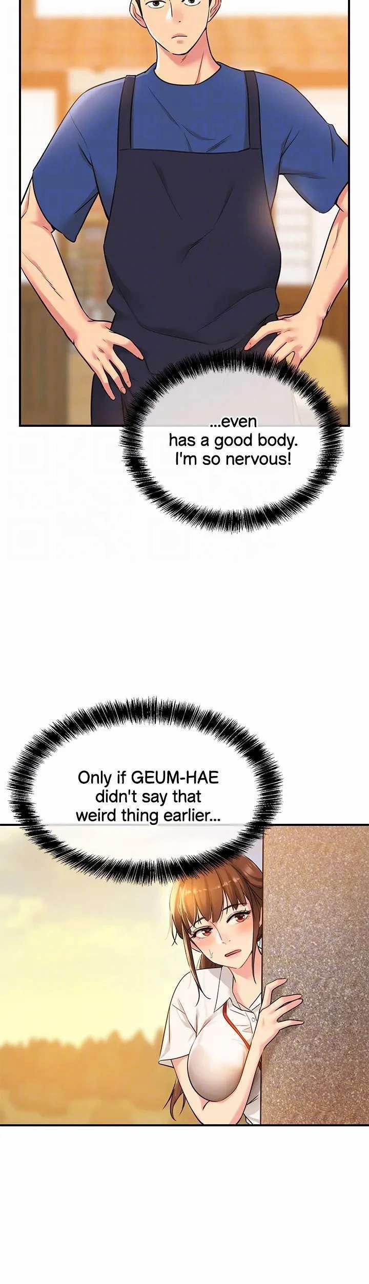 The Hole Is Open 5 trang 17