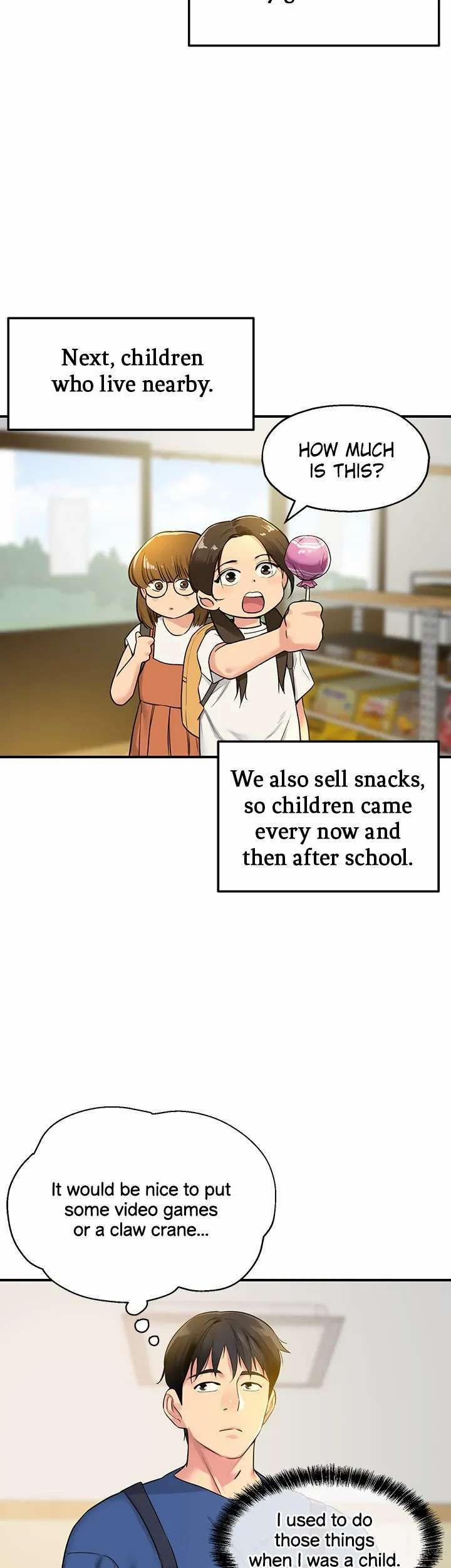 The Hole Is Open 5 trang 2