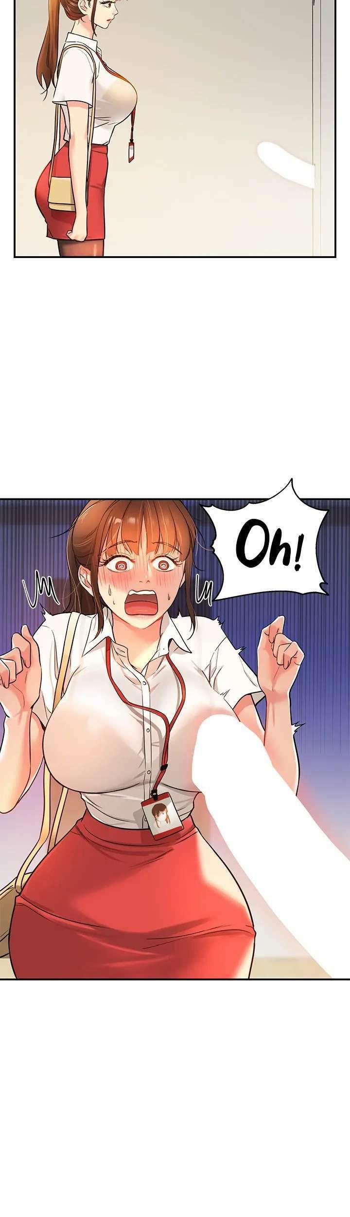 The Hole Is Open 5 trang 40