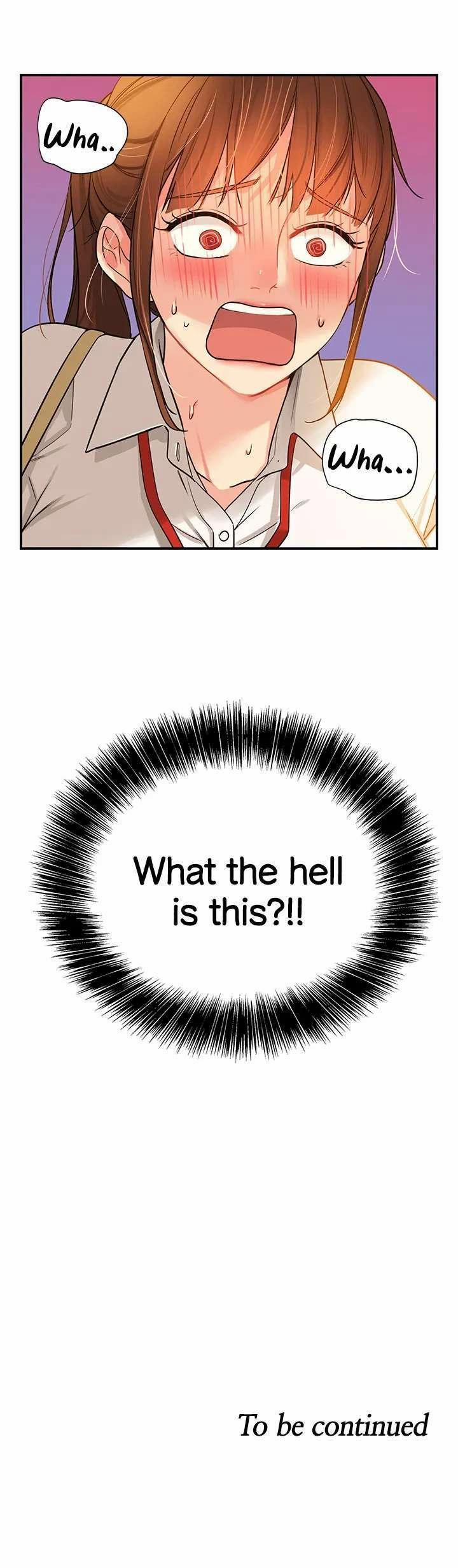 The Hole Is Open 5 trang 41