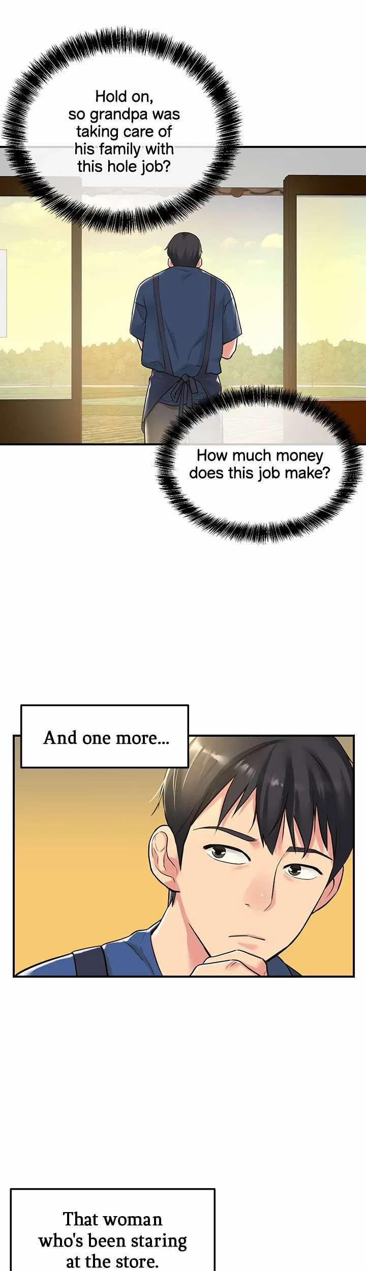 The Hole Is Open 5 trang 6