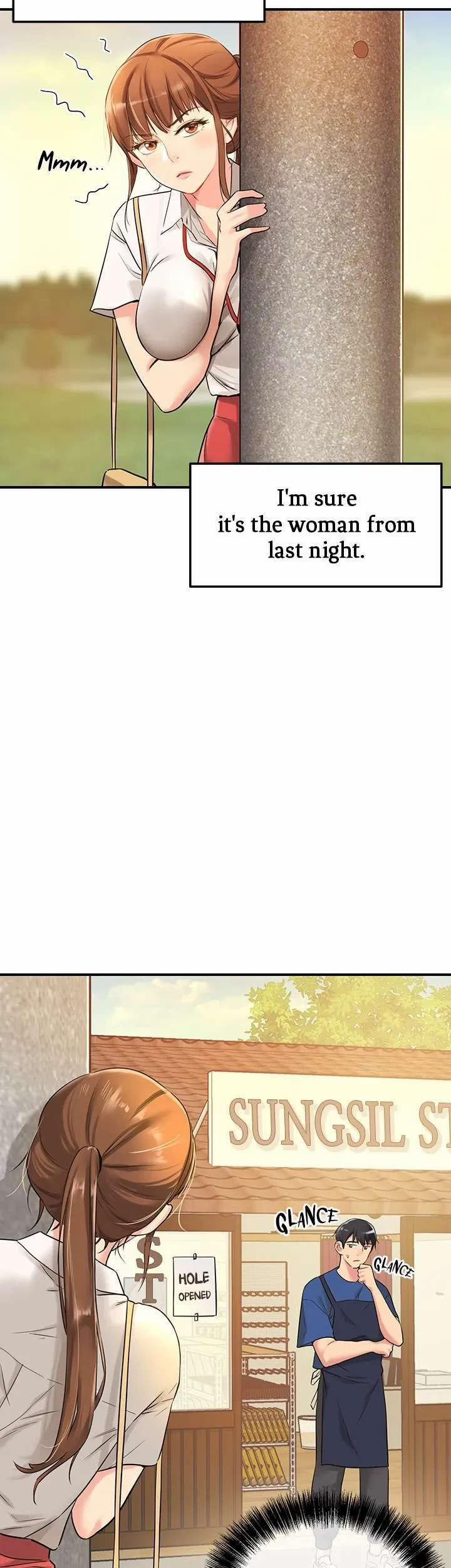 The Hole Is Open 5 trang 7