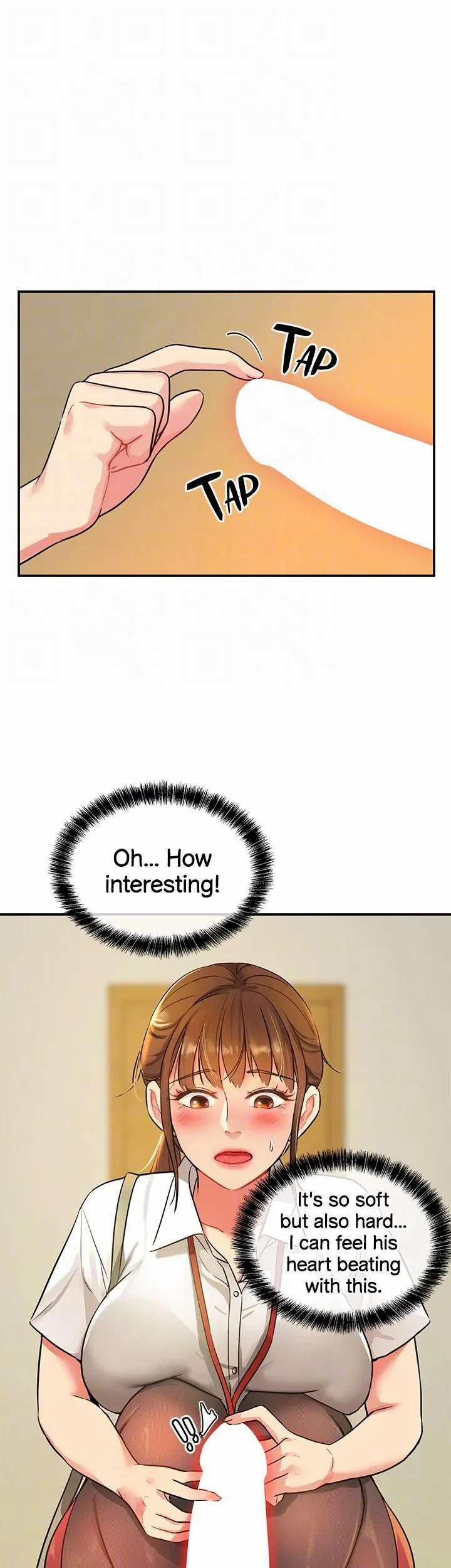 The Hole Is Open 6 trang 10