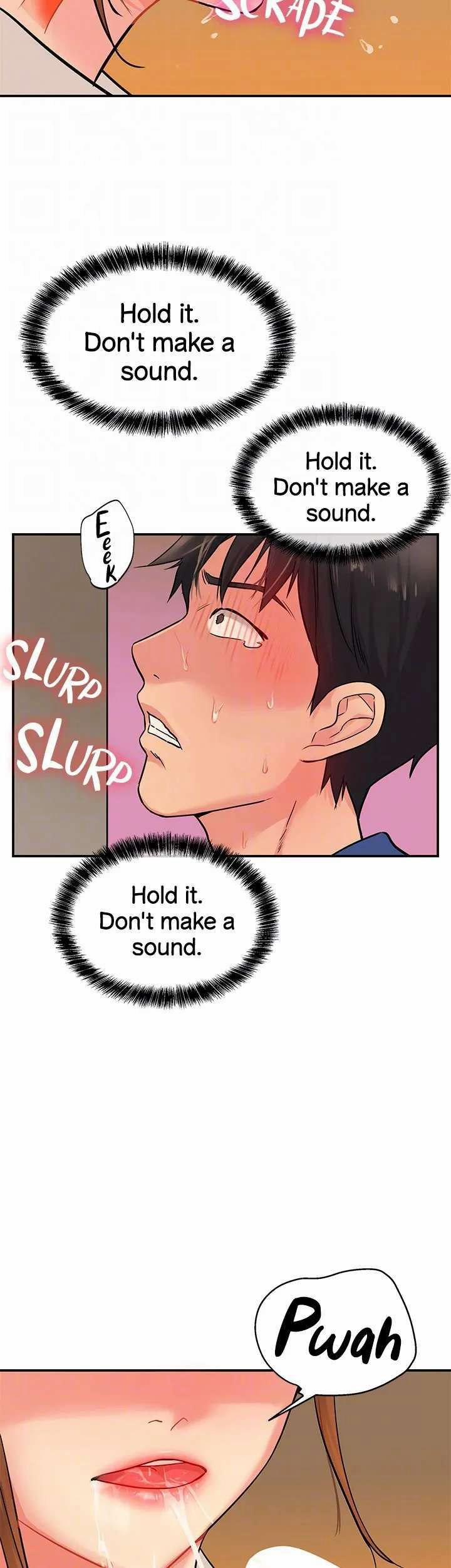 The Hole Is Open 6 trang 18