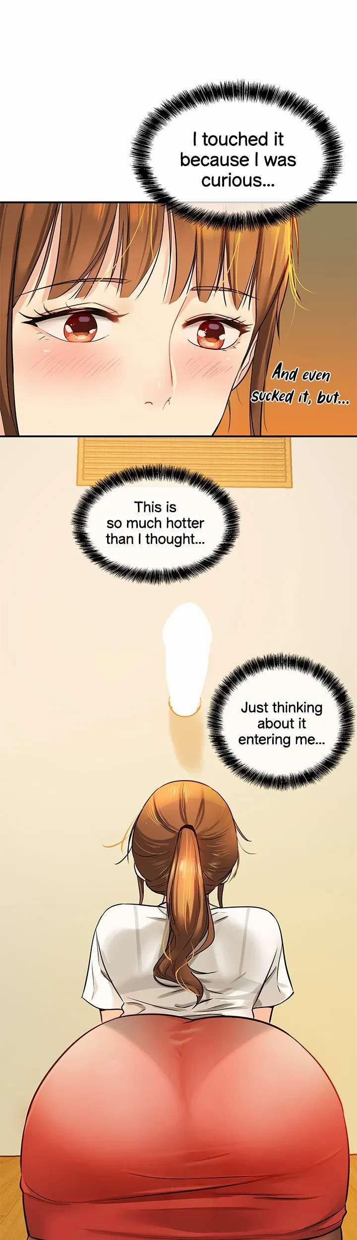 The Hole Is Open 6 trang 21