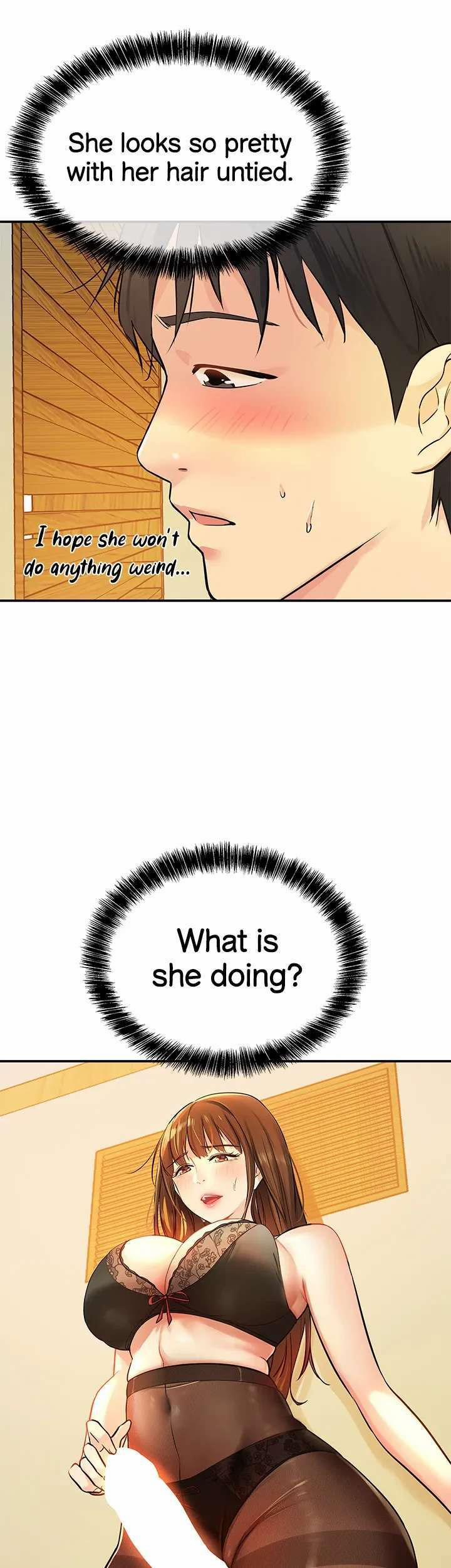 The Hole Is Open 6 trang 25