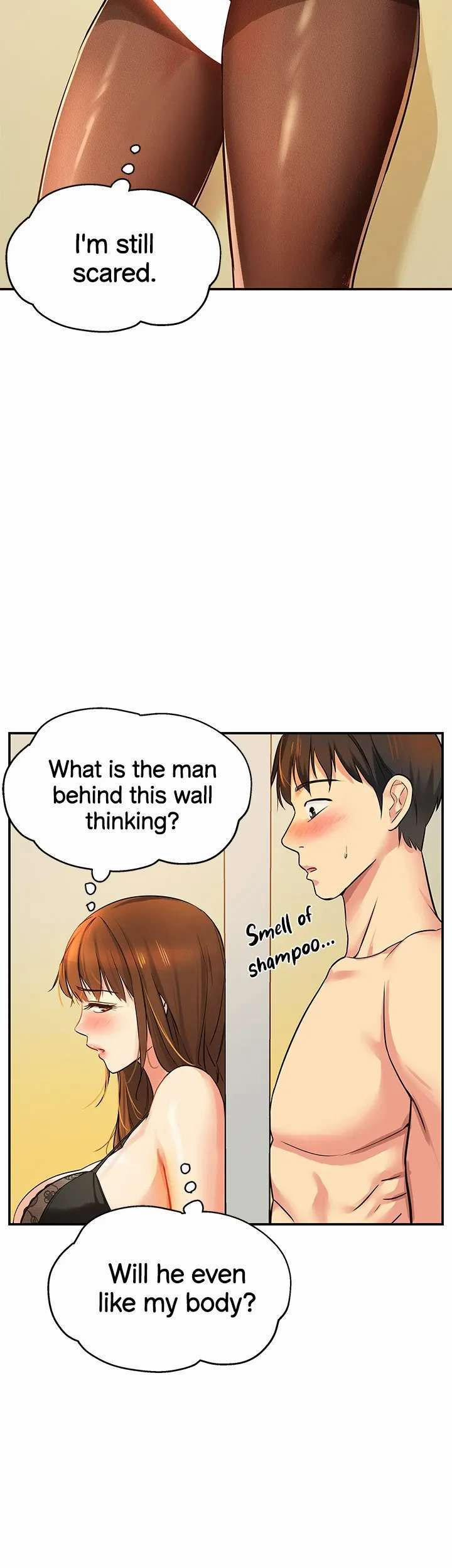 The Hole Is Open 6 trang 26