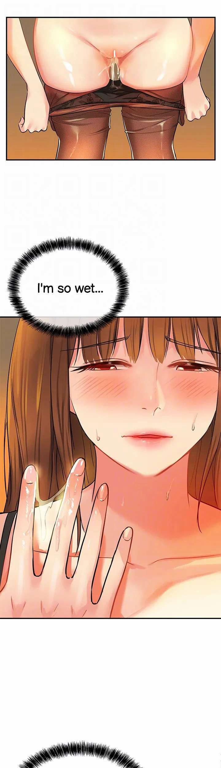 The Hole Is Open 6 trang 34