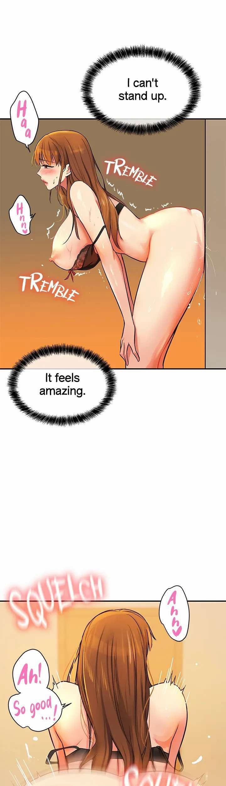 The Hole Is Open 6 trang 43