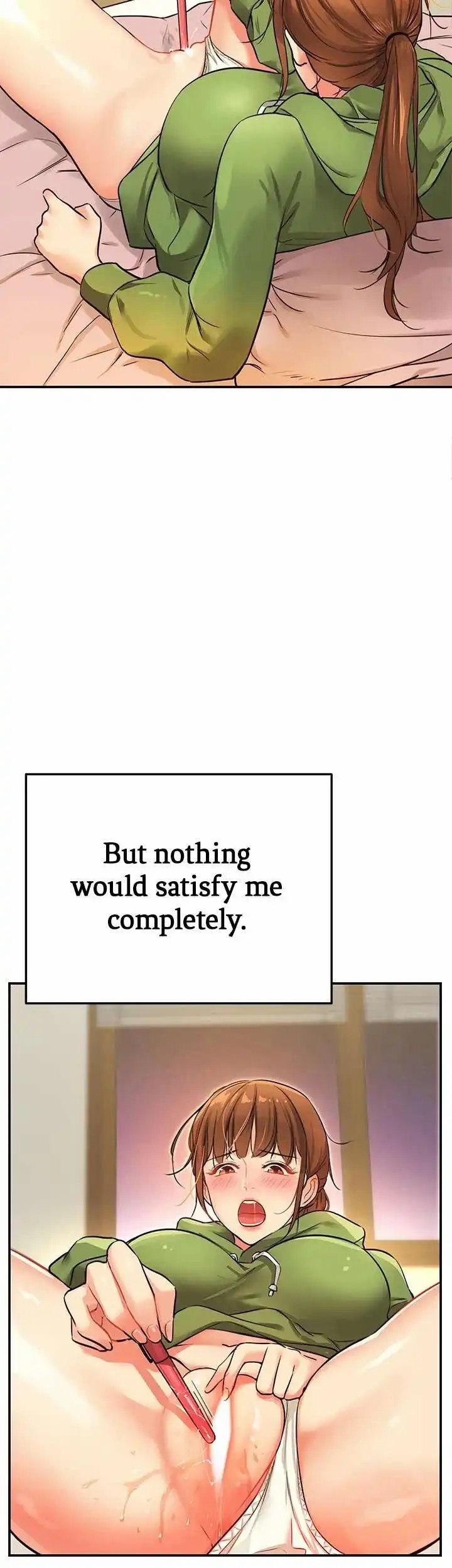 The Hole Is Open 7 trang 1