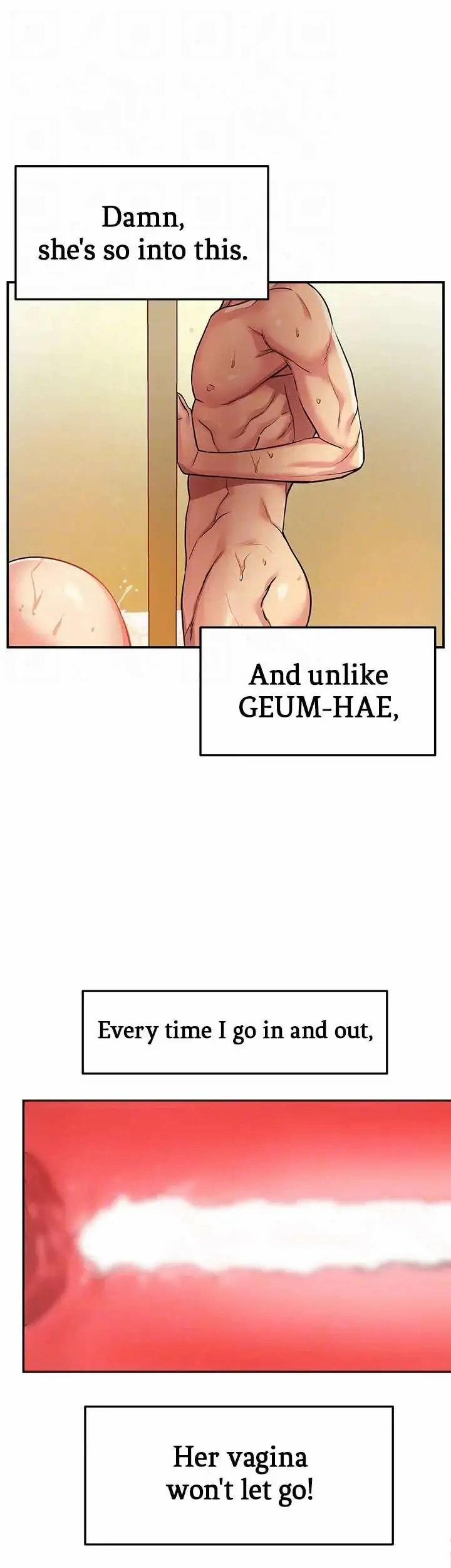 The Hole Is Open 7 trang 13