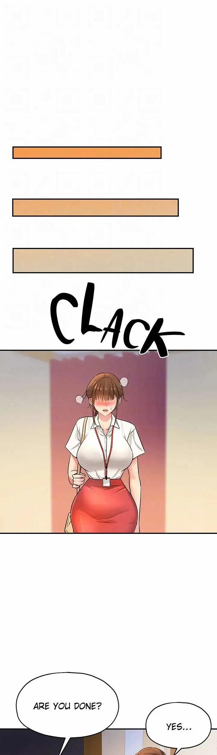 The Hole Is Open 7 trang 34