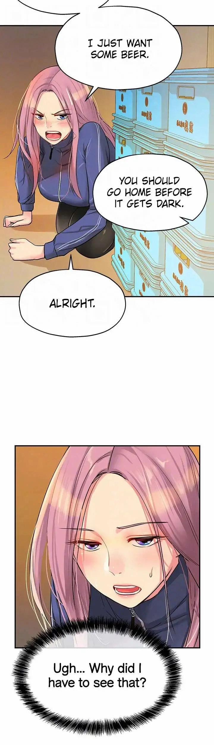 The Hole Is Open 7 trang 37