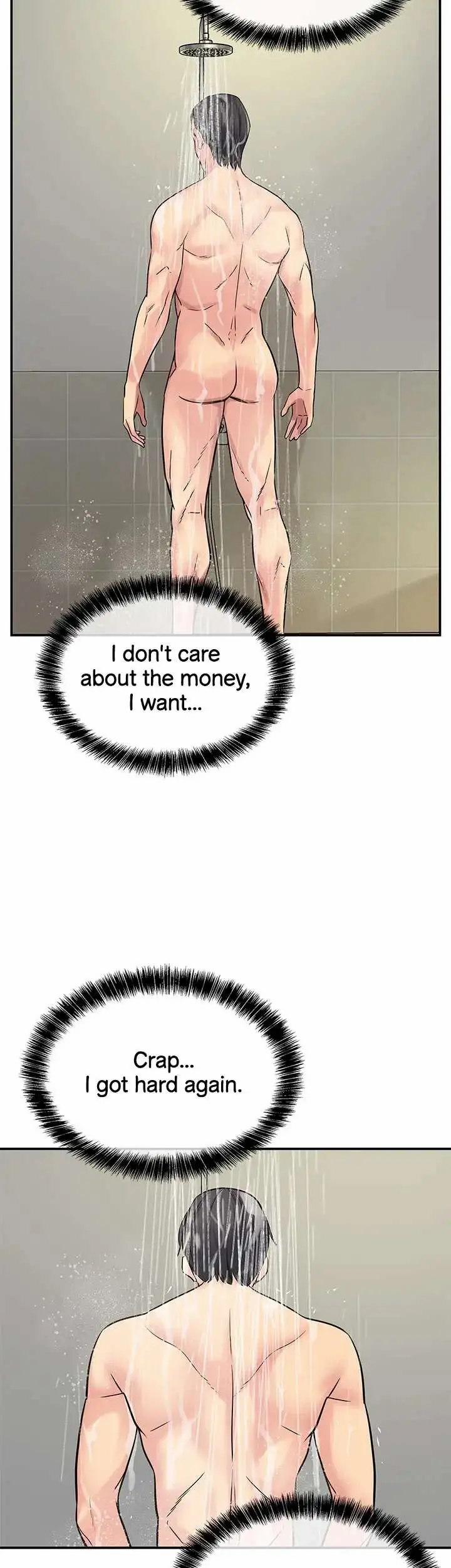 The Hole Is Open 7 trang 45