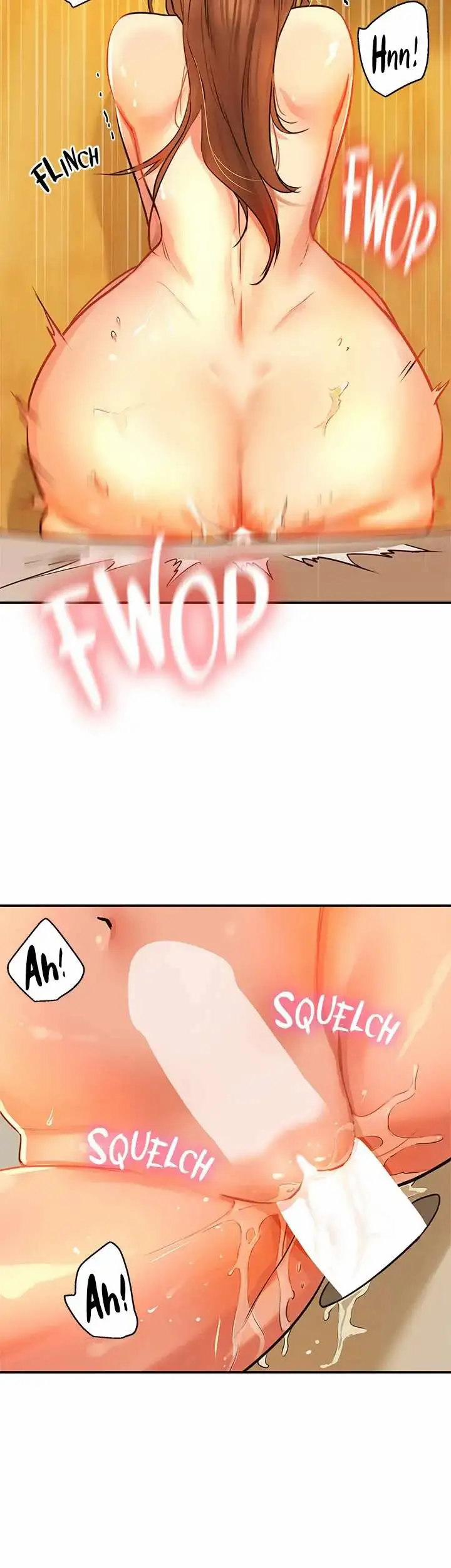 The Hole Is Open 7 trang 6