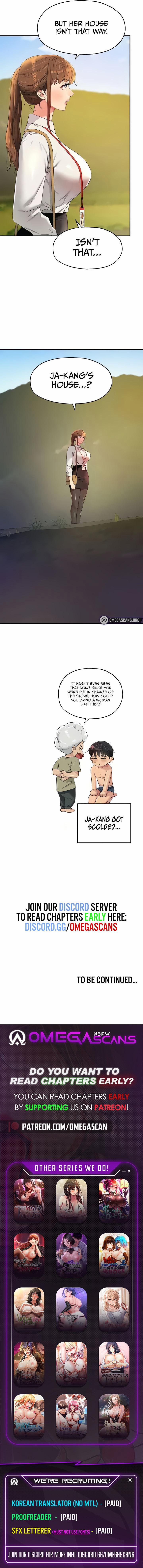 The Hole Is Open 74 trang 7