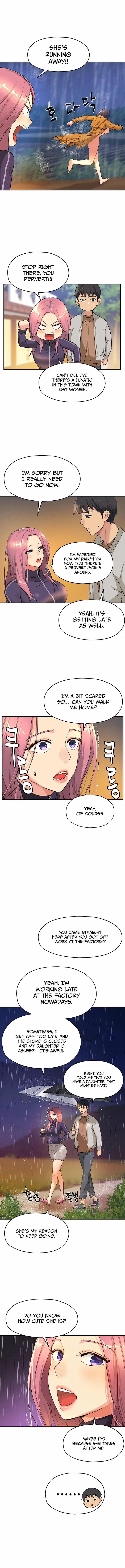 The Hole Is Open 8 trang 7