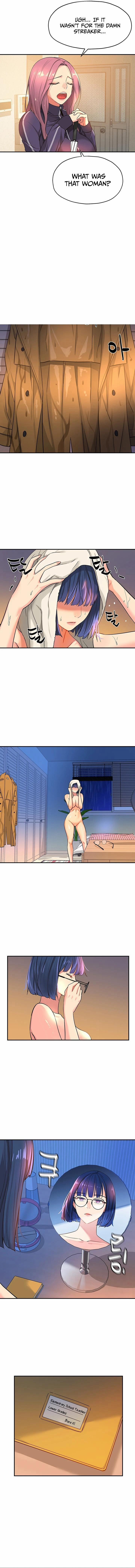 The Hole Is Open 8 trang 9