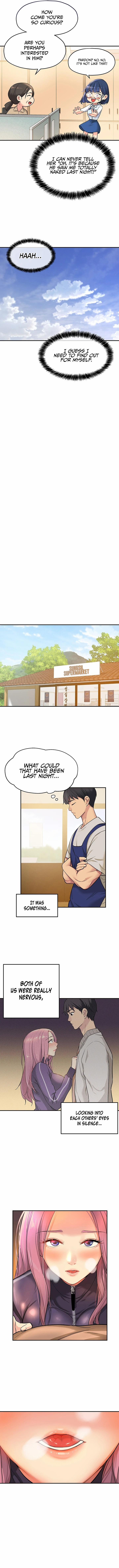 The Hole Is Open 9 trang 3