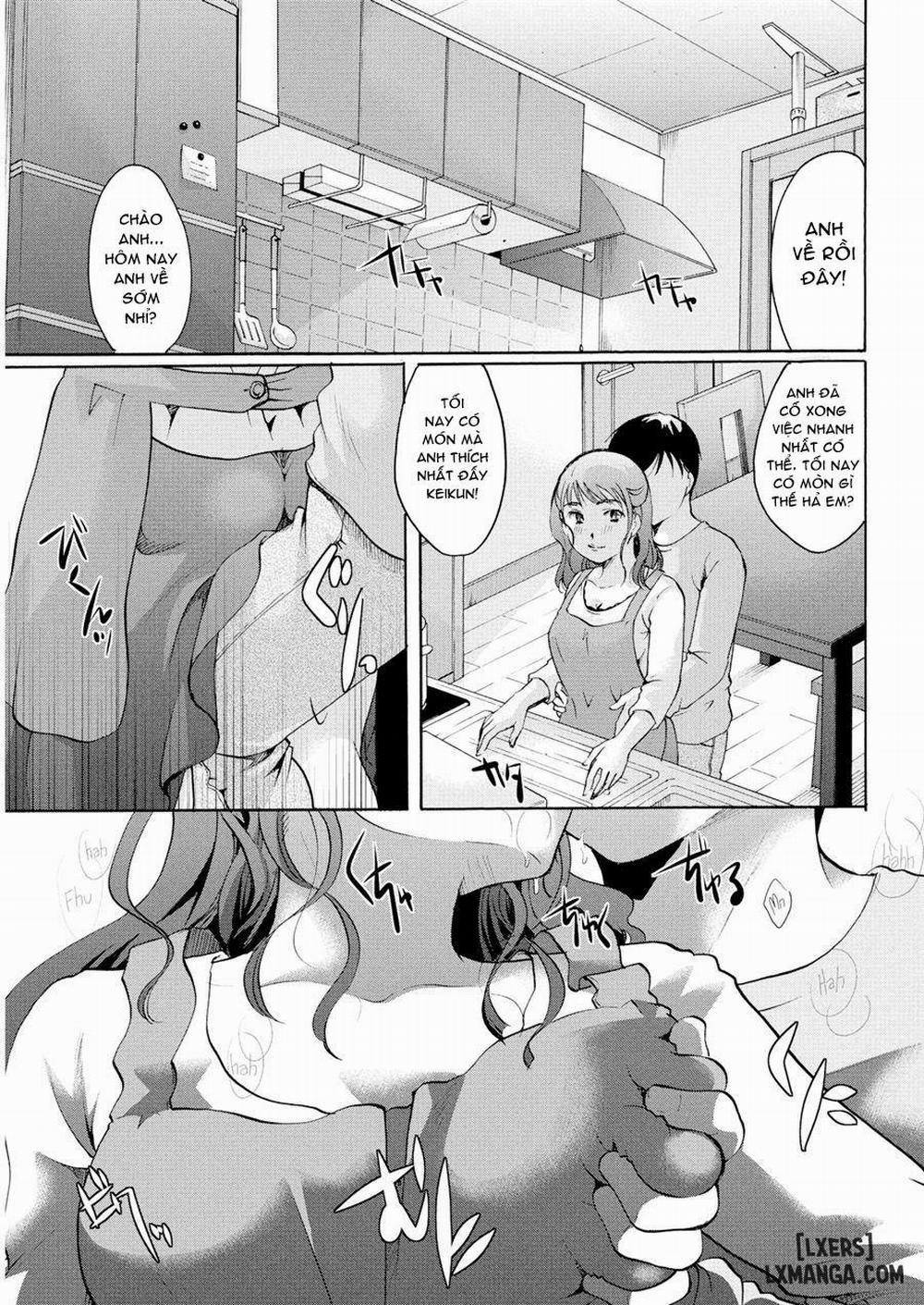 The Home Bearing Figs Oneshot trang 11