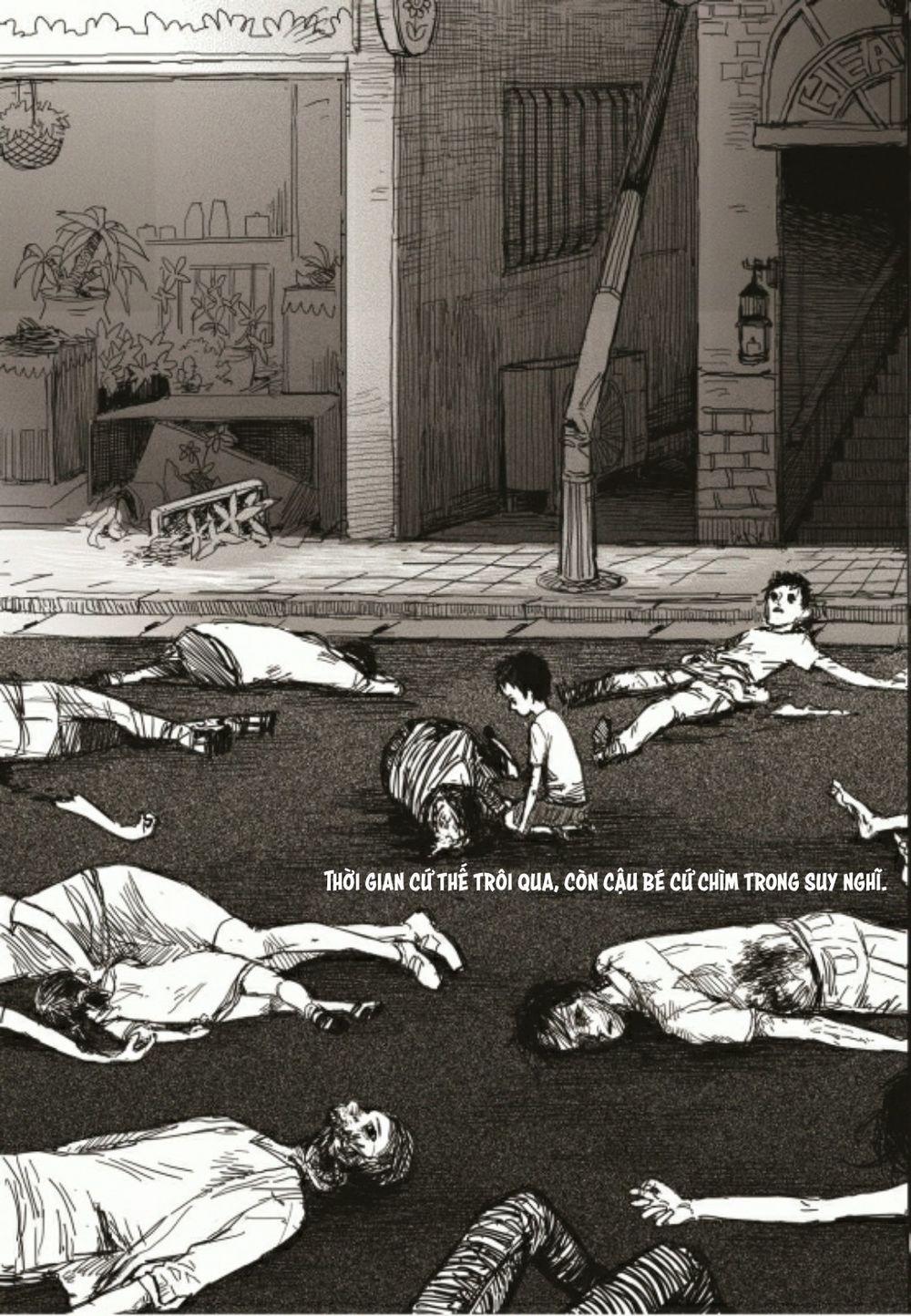 The Horizon (Đường Chân Trời) 1 trang 20