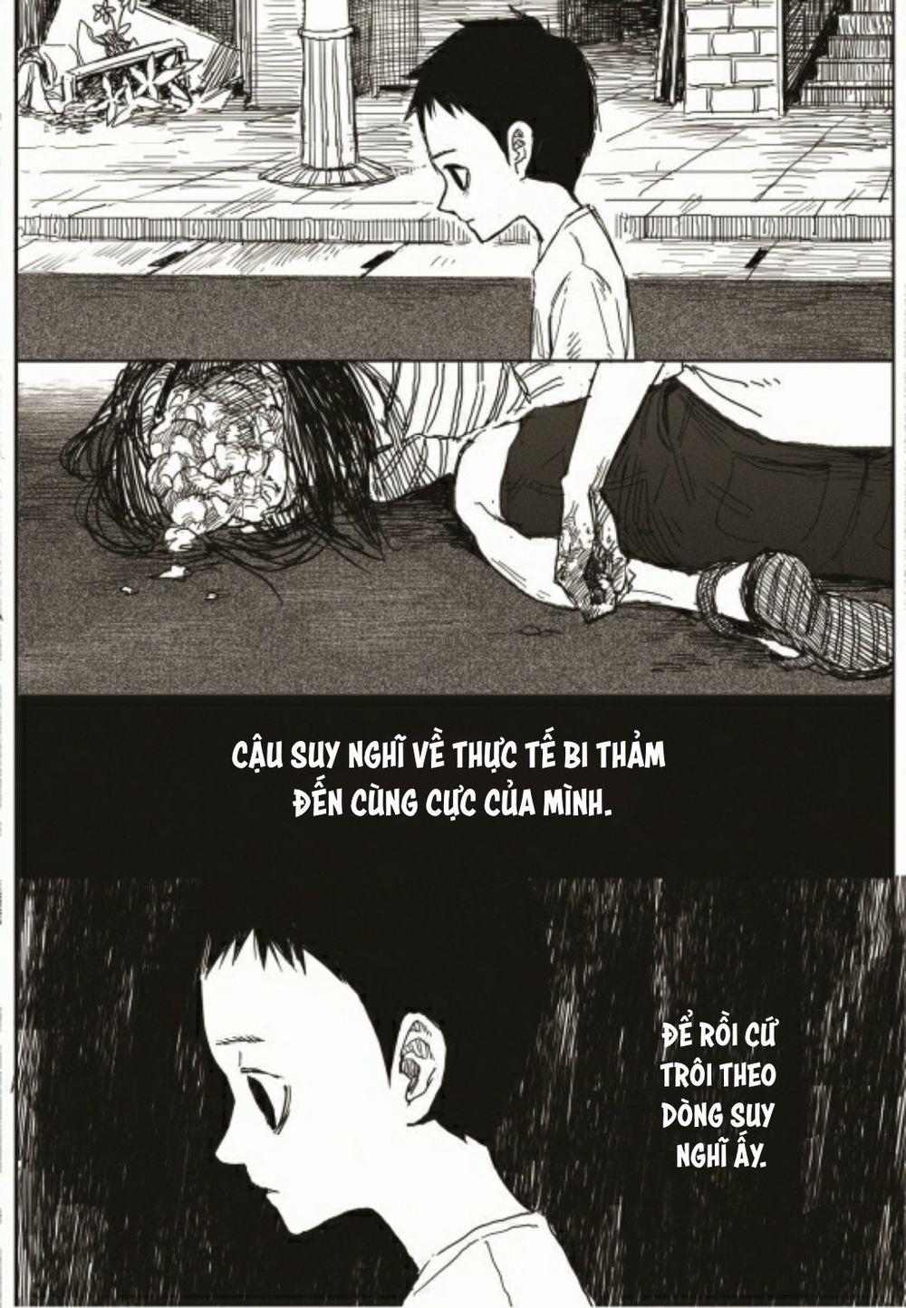 The Horizon (Đường Chân Trời) 1 trang 21