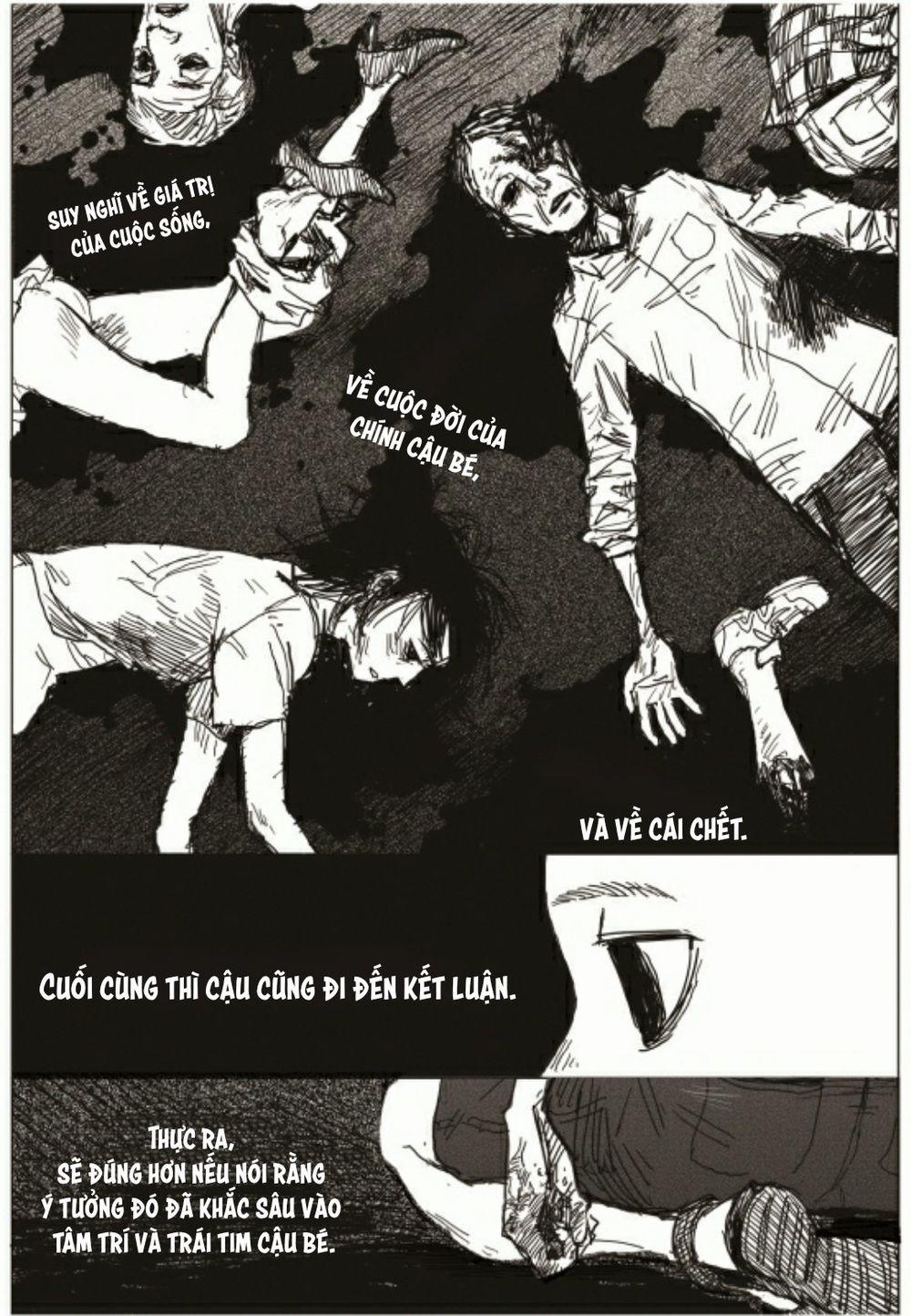 The Horizon (Đường Chân Trời) 1 trang 22