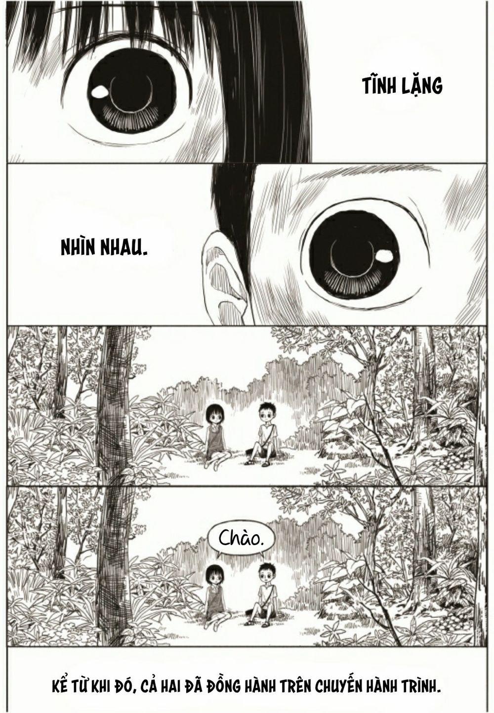 The Horizon (Đường Chân Trời) 1 trang 54