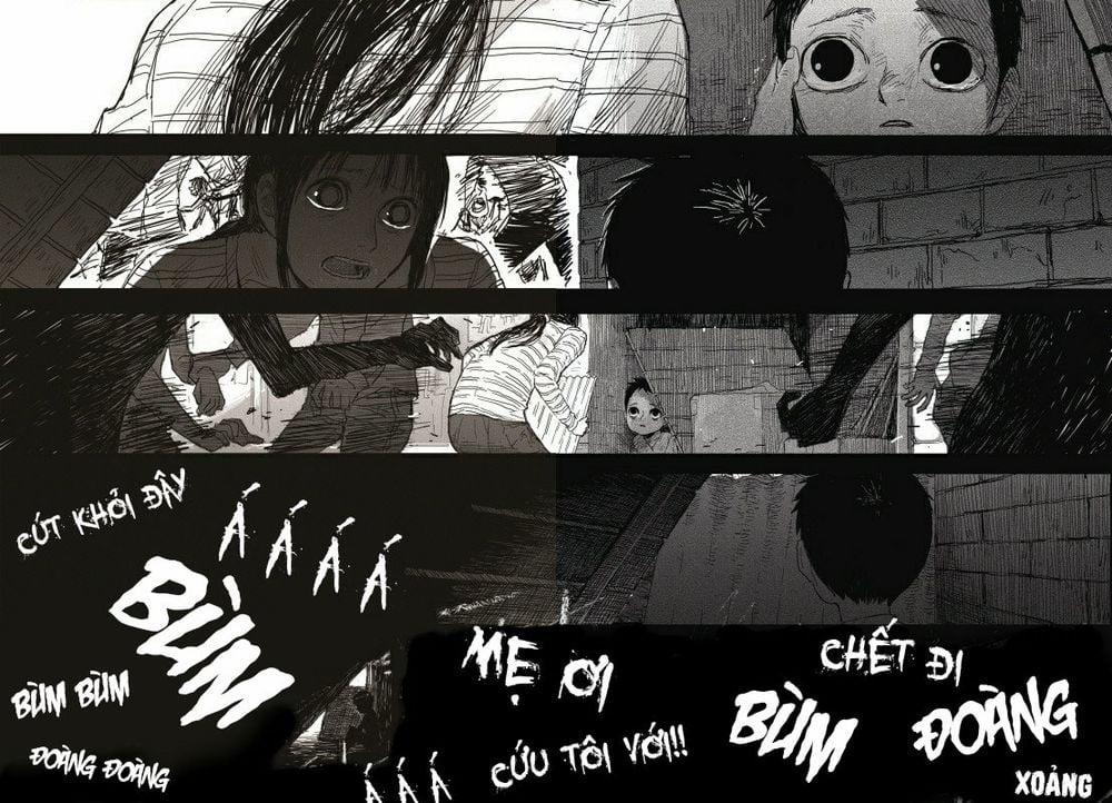 The Horizon (Đường Chân Trời) 1 trang 6