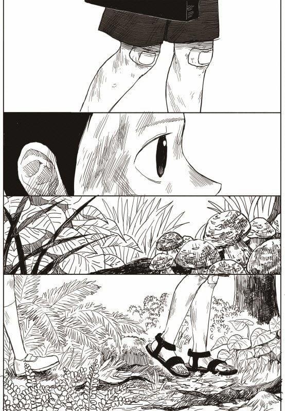 The Horizon (Đường Chân Trời) 1 trang 61