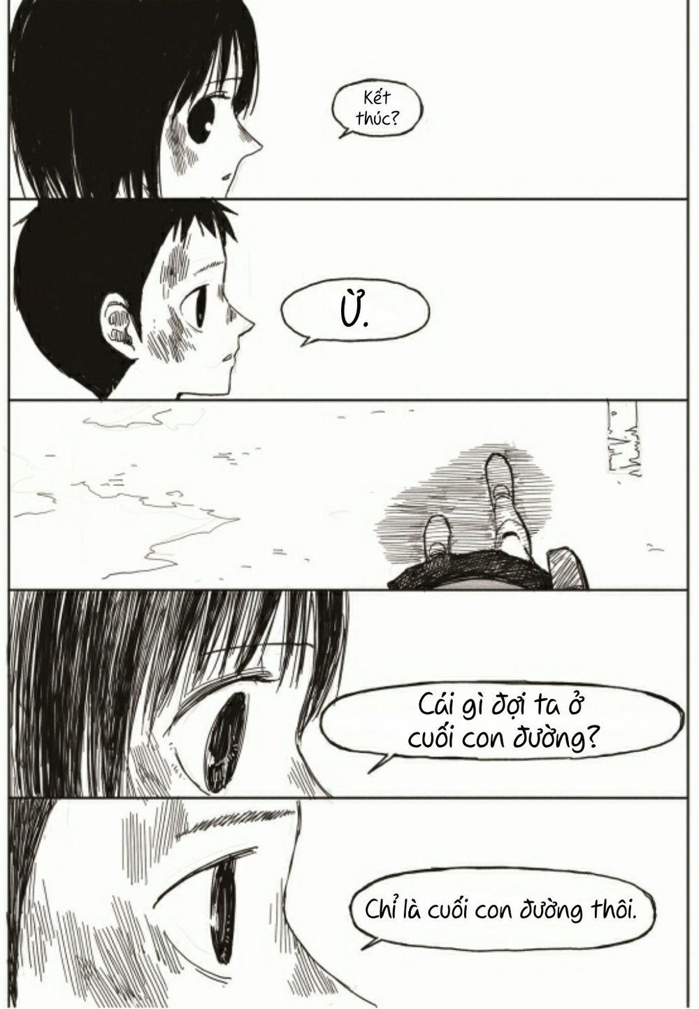 The Horizon (Đường Chân Trời) 1 trang 70