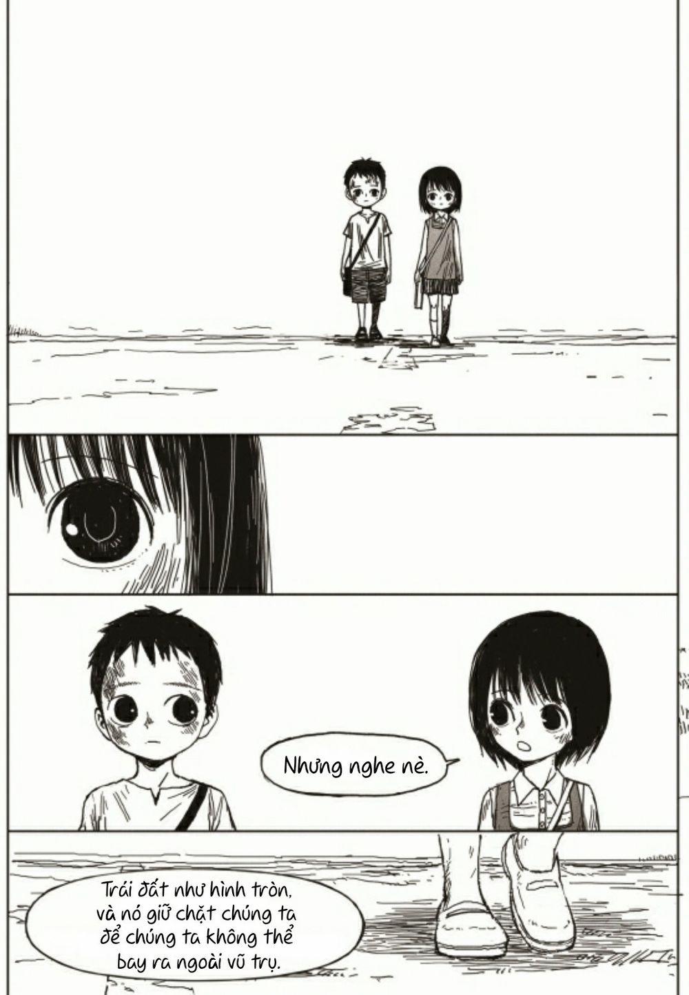 The Horizon (Đường Chân Trời) 1 trang 71