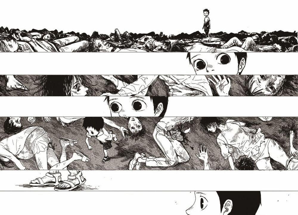 The Horizon (Đường Chân Trời) 1 trang 8