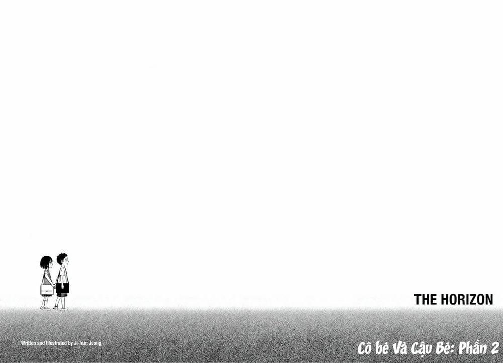 The Horizon (Đường Chân Trời) 10 trang 1