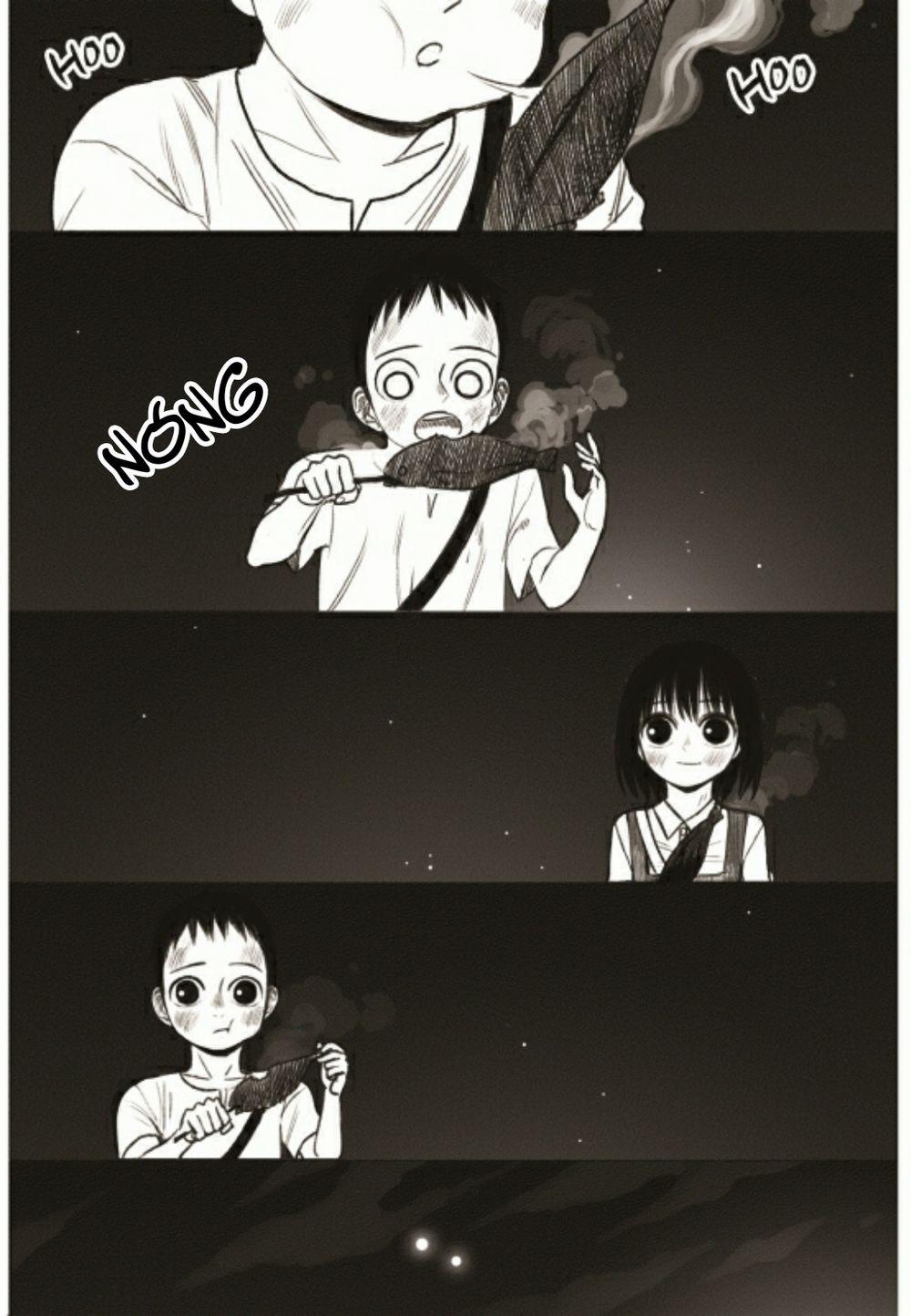 The Horizon (Đường Chân Trời) 10 trang 10