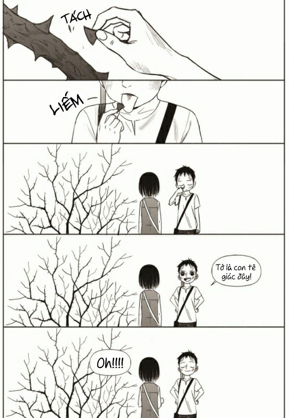 The Horizon (Đường Chân Trời) 10 trang 14