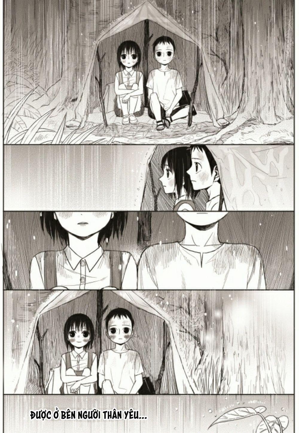 The Horizon (Đường Chân Trời) 10 trang 16