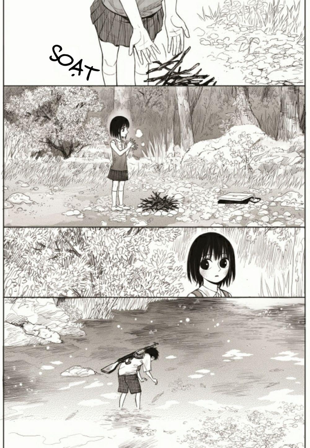 The Horizon (Đường Chân Trời) 10 trang 8