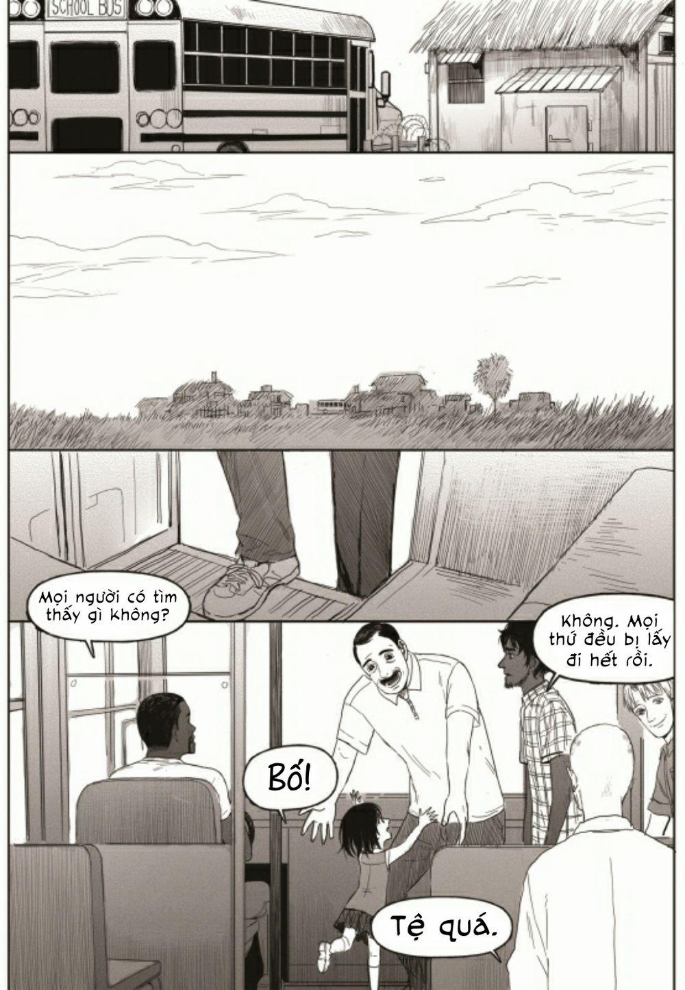 The Horizon (Đường Chân Trời) 11 trang 10