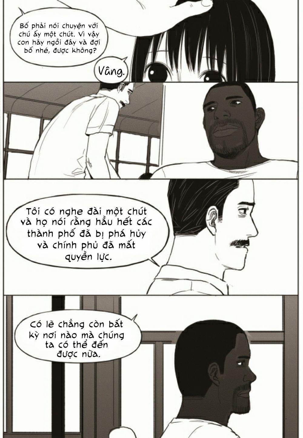 The Horizon (Đường Chân Trời) 11 trang 11