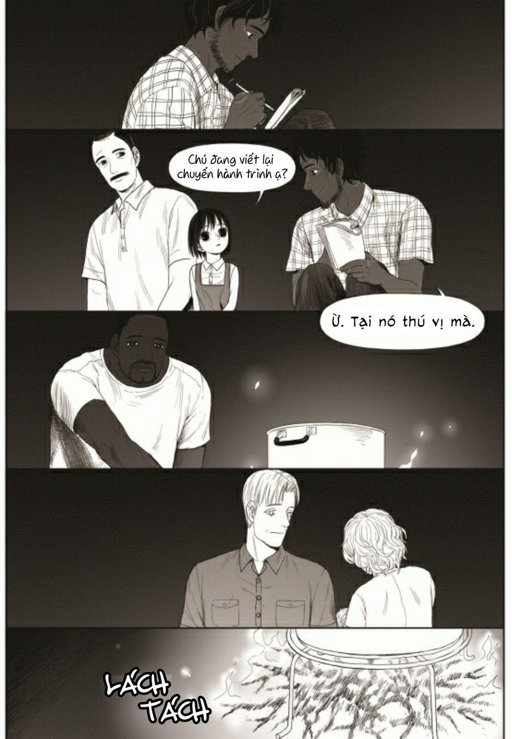 The Horizon (Đường Chân Trời) 11 trang 14