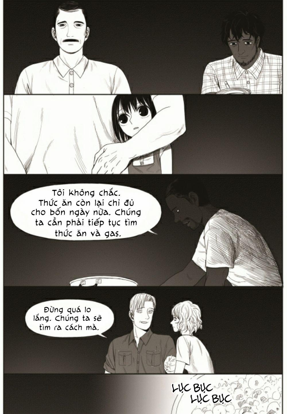 The Horizon (Đường Chân Trời) 11 trang 16