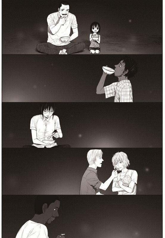 The Horizon (Đường Chân Trời) 11 trang 17