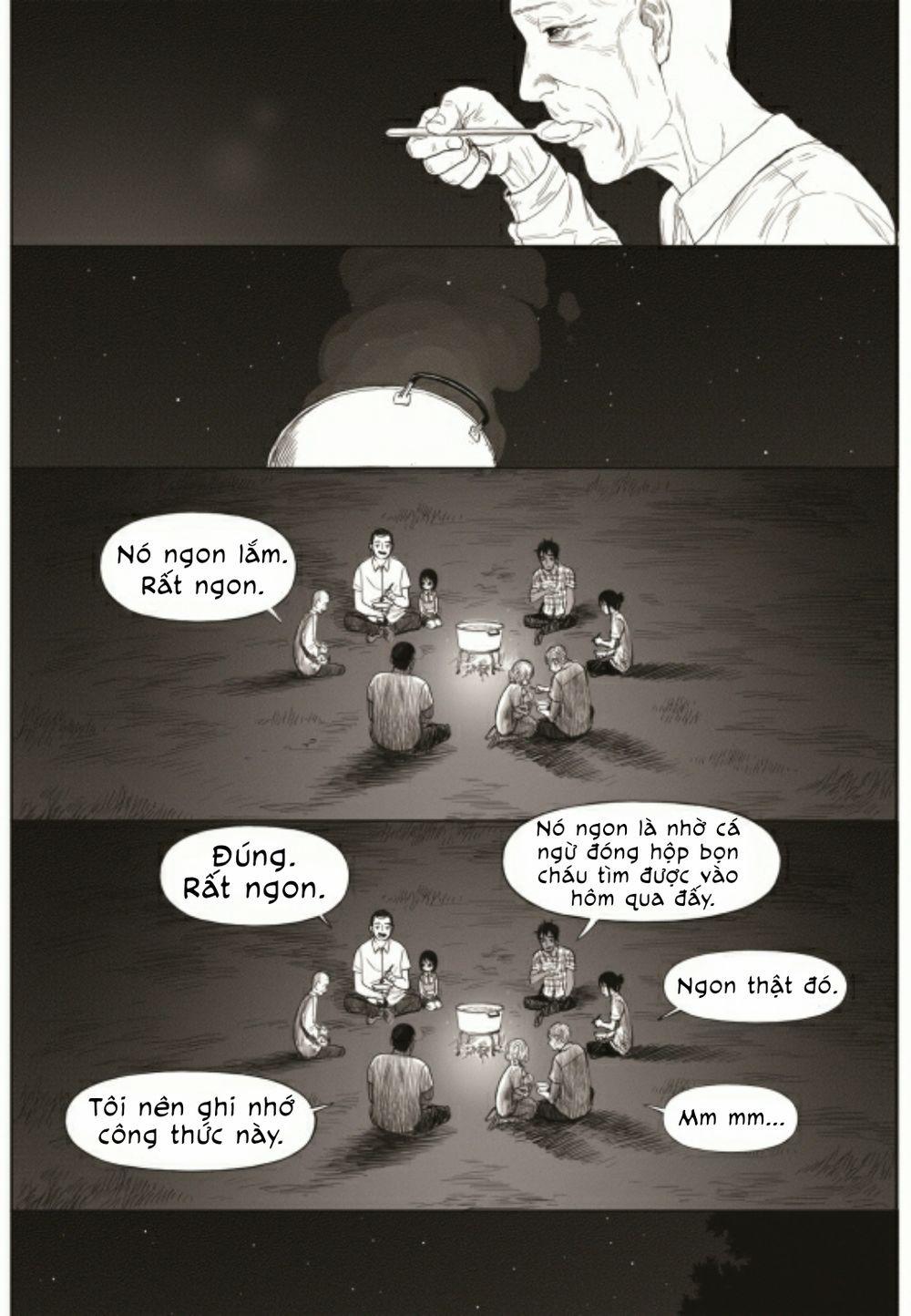 The Horizon (Đường Chân Trời) 11 trang 18