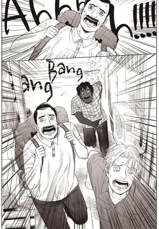 The Horizon (Đường Chân Trời) 11 trang 19